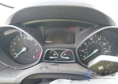 2018 Ford Escape Titanium from USA, damaged, VIN 1FMCU9J96JUC99065